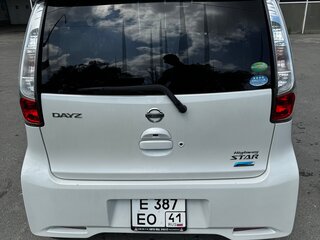 2013 Nissan Dayz I, белый, 500000 рублей, вид 5