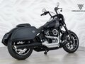 2022 Harley-Davidson Sport Glide, чёрный, 1899000 рублей - вид 5