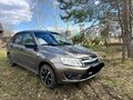 2017 Lada (ВАЗ) Granta I, коричневый, 480000 рублей - вид 4