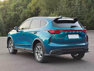 2022 Haval Chitu, белый, 1180000 рублей, вид 4