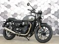 2023 Triumph Speed Twin, серый, 827000 рублей