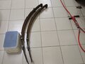 1998 ГАЗ 3110 «Волга», белый, 250000 рублей - вид 2