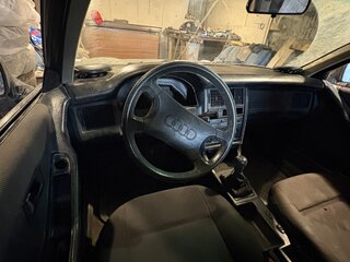 1989 Audi 80 IV (B3), синий, 60000 рублей, вид 4