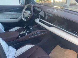 2023 Geely Monjaro I, чёрный, 3180000 рублей, вид 5