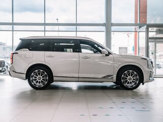 2025 GAC GS8 Dragon II, белый, 5199000 рублей, вид 4