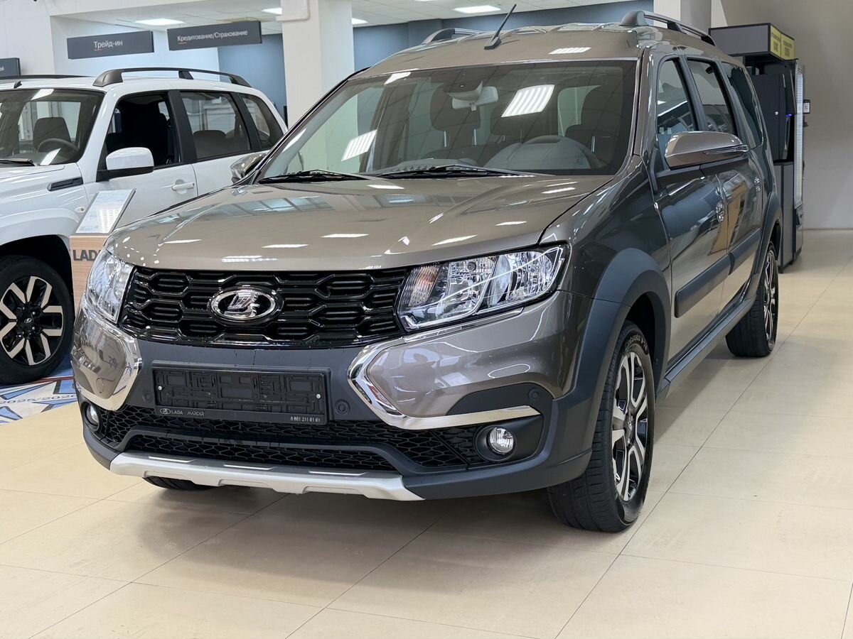 Открыть фотографии: Lada (ВАЗ) Largus I Рестайлинг