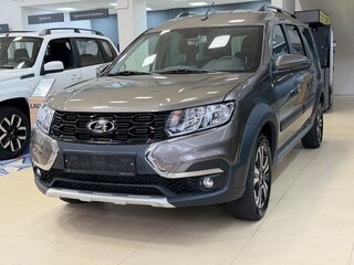 2026 Lada (ВАЗ) Largus Cross I Рестайлинг, коричневый, 2042000 рублей, вид 1