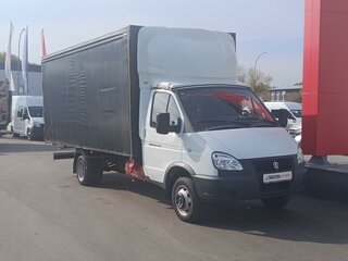 2024 ГАЗ ГАЗель (3302), белый, 2099000 рублей, вид 3