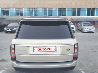 2014 Land Rover Range Rover IV, серый, 3150000 рублей, вид 5