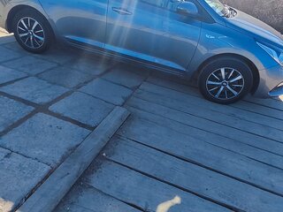 2019 Hyundai Solaris II, серый, 1350000 рублей, вид 5