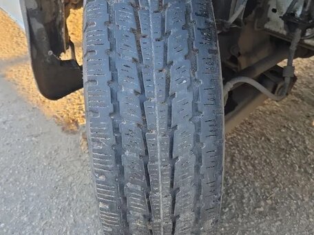 2008 Ford Transit, белый, 595000 рублей, вид 2
