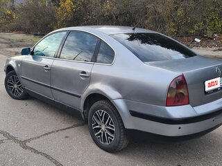 2001 Volkswagen Passat B5 Рестайлинг, серый, 349000 рублей, вид 4
