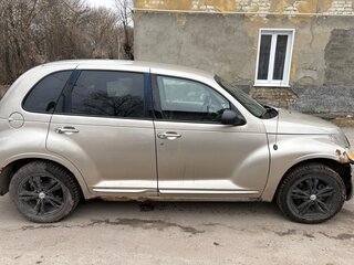 2001 Chrysler PT Cruiser, серый, 220000 рублей, вид 2