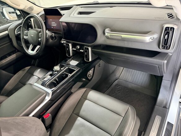 2024 Haval Dargo I, белый - вид 13