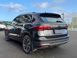2022 Volkswagen Tharu I, чёрный, 1250444 рублей, вид 4
