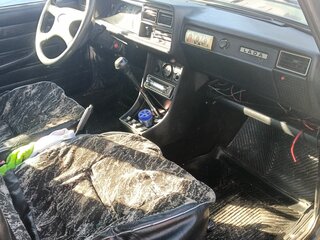 2007 Lada (ВАЗ) 2107, зелёный, 145000 рублей, вид 3