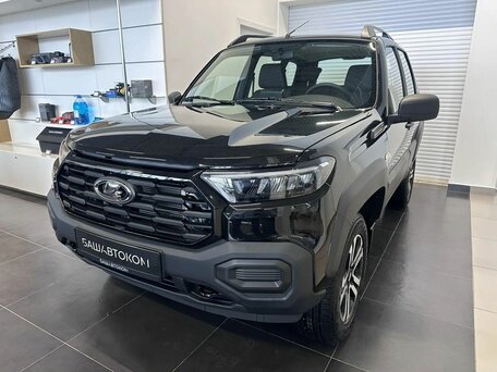 Lada (ВАЗ) Niva Travel I Рестайлинг