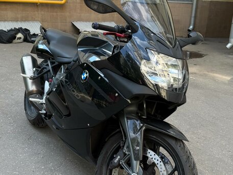 2013 BMW K 1300 S, чёрный, 999999 рублей, вид 3
