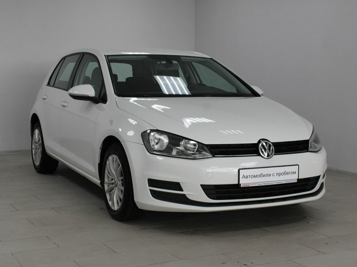 Открыть фотографии: Volkswagen Golf VII