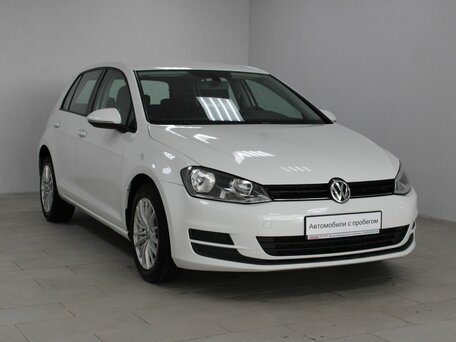 Volkswagen Golf VII