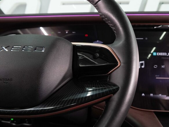 2023 Exeed VX I Рестайлинг, серый, 3239000 рублей - вид 18