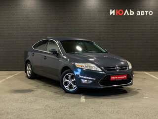 2011 Ford Mondeo IV Рестайлинг, серый, 720000 рублей, вид 3
