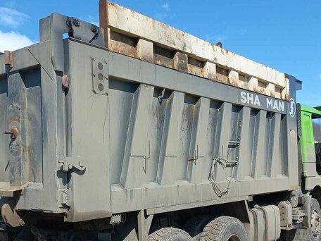 2022 Shacman (Shaanxi) SX3248, зелёный, 3300000 рублей, вид 5