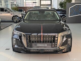 2024 Hongqi H9 I Рестайлинг, чёрный, 6410000 рублей, вид 2