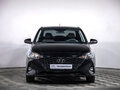 2020 Hyundai Solaris II Рестайлинг, чёрный, 1749000 рублей - вид 1