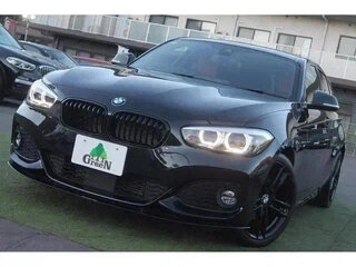 2018 BMW 1 серии 118i II (F20/F21) Рестайлинг 2, чёрный, 1070007 рублей, вид 3