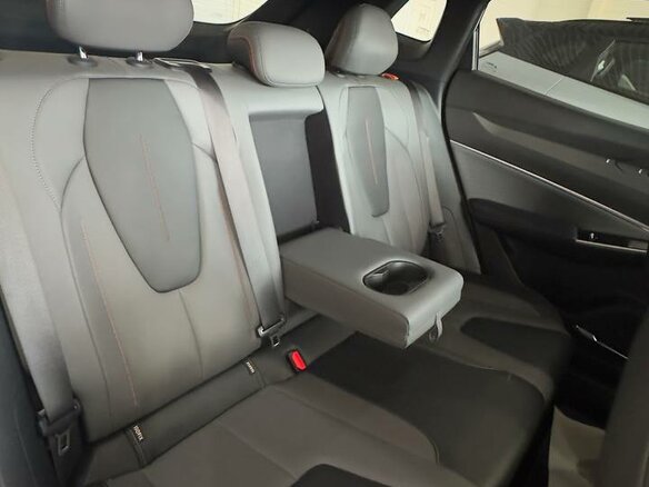 2026 Geely Cityray, белый, 3384990 рублей - вид 6