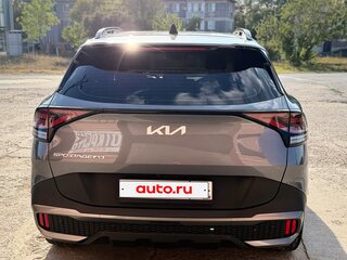 2024 Kia Sportage V, серый, 3650000 рублей, вид 5