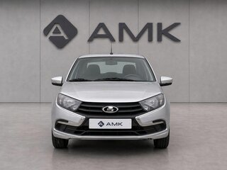 2026 Lada (ВАЗ) Granta I Рестайлинг, серебристый, 1088000 рублей, вид 3