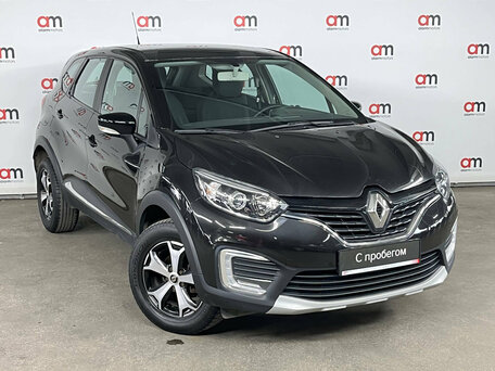 Renault Kaptur I