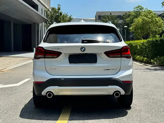 2022 BMW X1 Long 20Li sDrive II (F48) Рестайлинг, белый, 1836290 рублей, вид 4