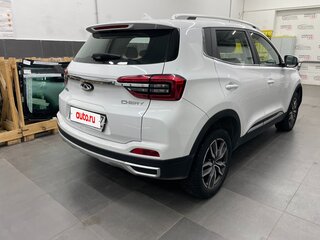 2022 Chery Tiggo 4 I Рестайлинг, белый, 1130000 рублей, вид 5