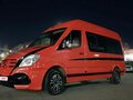 2006 Mercedes-Benz Sprinter, красный, 1450000 рублей - вид 1