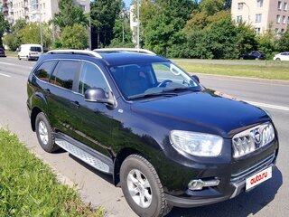 2016 Foton Sauvana I, чёрный, 1750000 рублей, вид 2