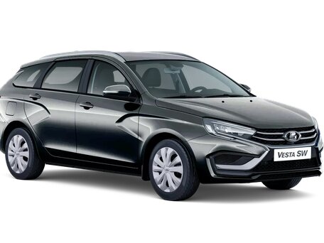 Lada (ВАЗ) Vesta I Рестайлинг (NG)