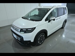2025 Honda Freed Crosstar III, белый, 1800000 рублей, вид 2