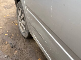 2011 Lada (ВАЗ) Kalina I, серебристый, 110000 рублей, вид 3