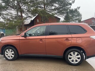 2012 Mitsubishi Outlander III, коричневый, 1150000 рублей, вид 5