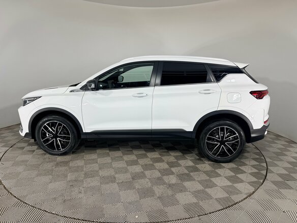 2026 Belgee X50+, белый - вид 3
