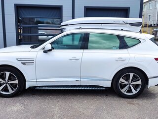 2020 Genesis GV80 I, белый, 6200000 рублей, вид 4