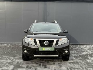 2014 Nissan Terrano III (D10), чёрный, 1075000 рублей, вид 3