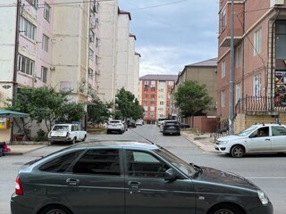 2011 Lada (ВАЗ) Priora I, серый, 360000 рублей, вид 3