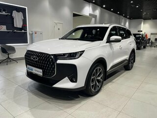 2024 Chery Tiggo 7L I, белый, 2490000 рублей, вид 1