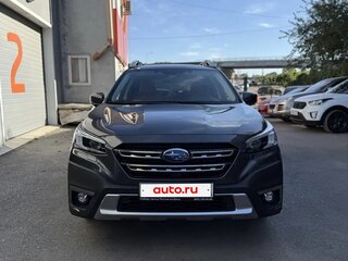 2022 Subaru Outback VI, серый, 5300000 рублей, вид 1
