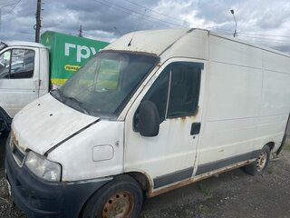 2008 Fiat Professional Ducato, красный, 150000 рублей, вид 1