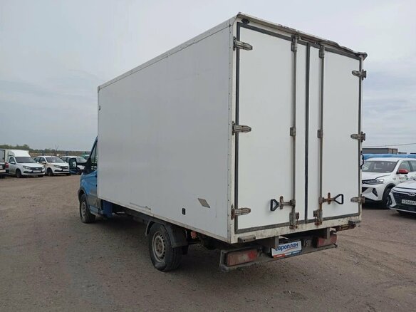 2021 Ford Transit, синий, 2485000 рублей - вид 3
